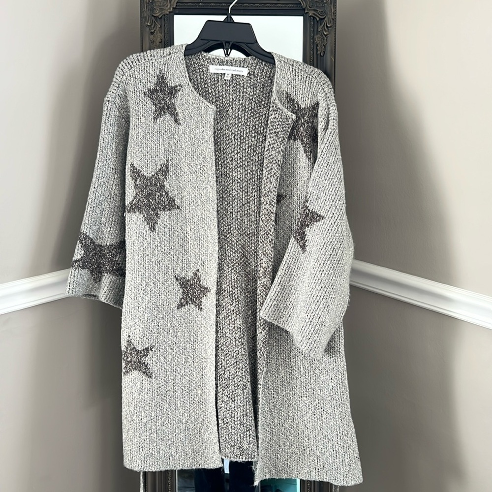 Cupcakes and Cashmere cardigan, size XS